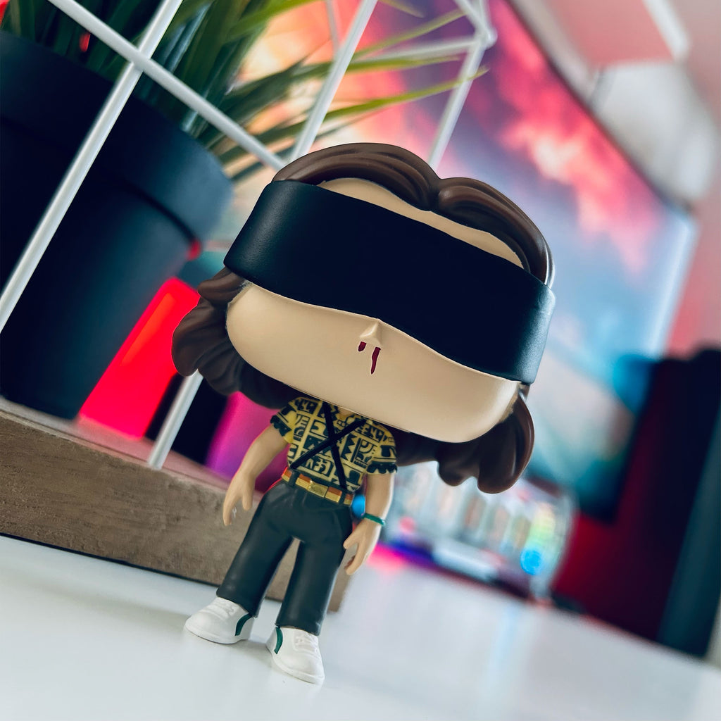 Image produit Stranger Things - Battle Eleven Figurine Funko Pop