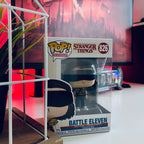 Image produit Stranger Things - Battle Eleven Figurine Funko Pop
