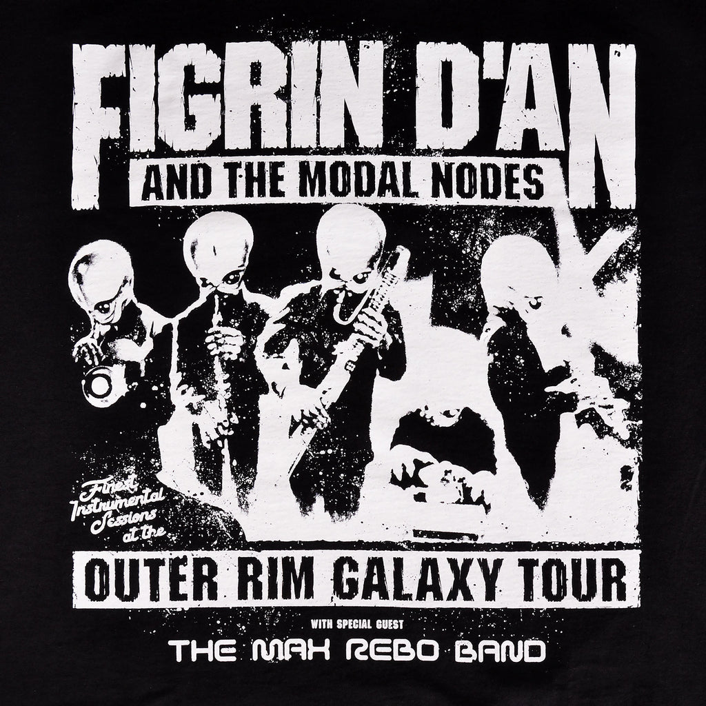 Image produit T-shirt Cantina Band Outer Rim Galaxy Tour - Star Wars