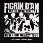Image produit T-shirt Cantina Band Outer Rim Galaxy Tour - Star Wars