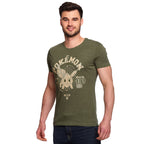 Product image Pokemon - Eevee T-Shirt green