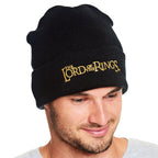 Image produit Le Seigneur des Anneaux - Bonnet Logo Noir