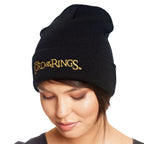 Image produit Le Seigneur des Anneaux - Bonnet Logo Noir