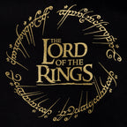 Product image The Lord of the Rings - The One Ring Hoodie Black