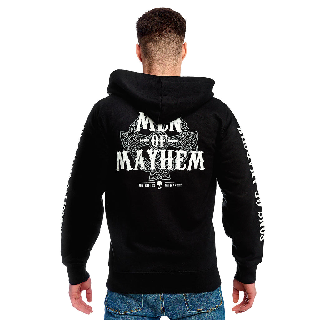 Image produit Sons of Anarchy - Men of Mayhem Sweat à capuche noir