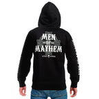 Image produit Sons of Anarchy - Men of Mayhem Sweat à capuche noir