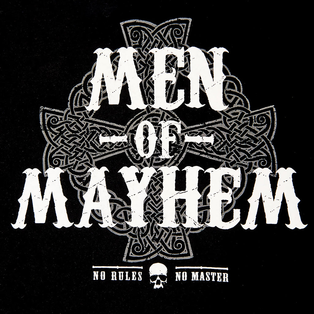 Image produit Sons of Anarchy - Men of Mayhem Sweat à capuche noir