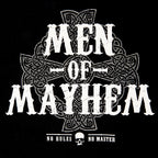 Image produit Sons of Anarchy - Men of Mayhem Sweat à capuche noir