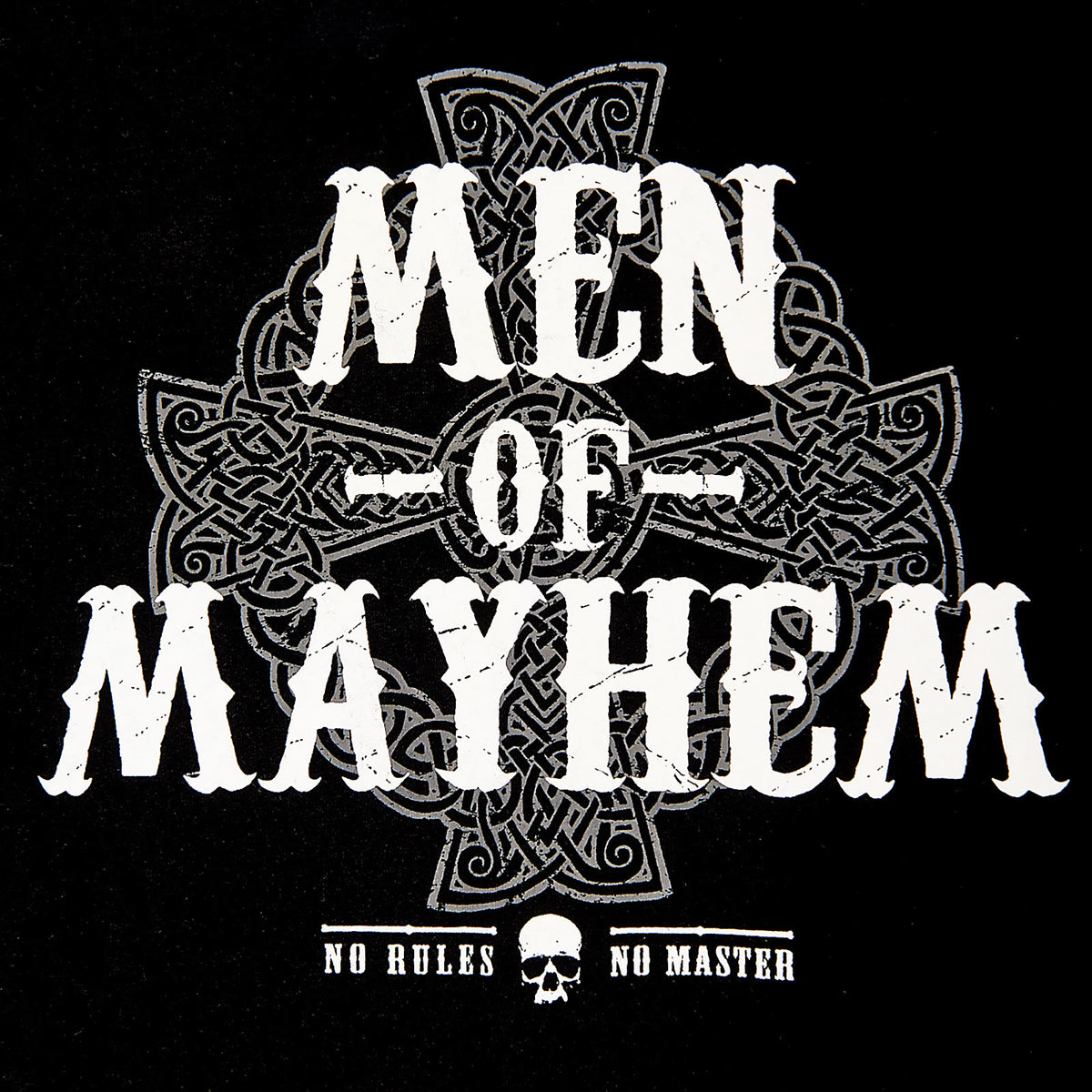 Image produit Sons of Anarchy - Men of Mayhem Sweat à capuche noir