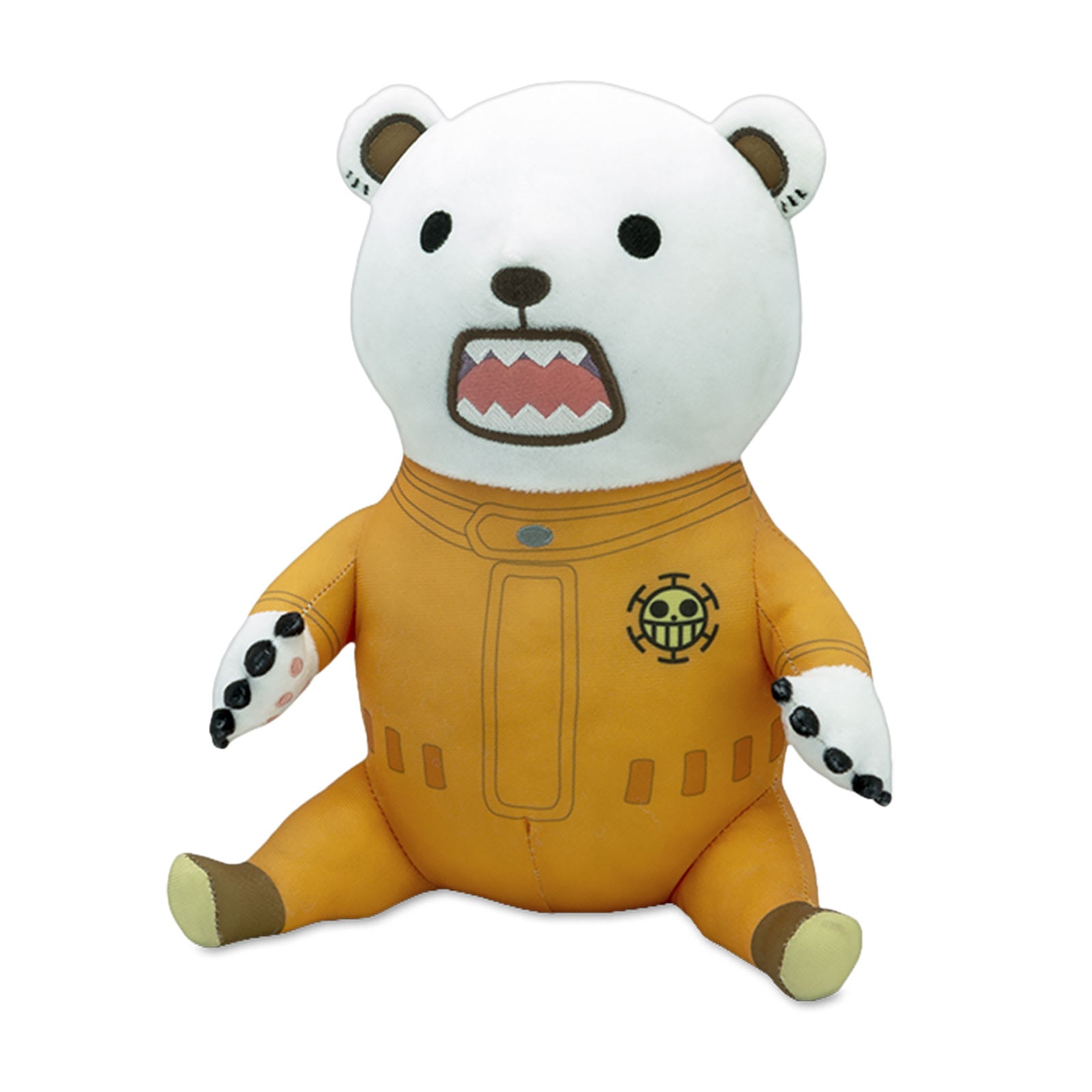 Image produit One Piece - Figurine en peluche Bepo 25 cm