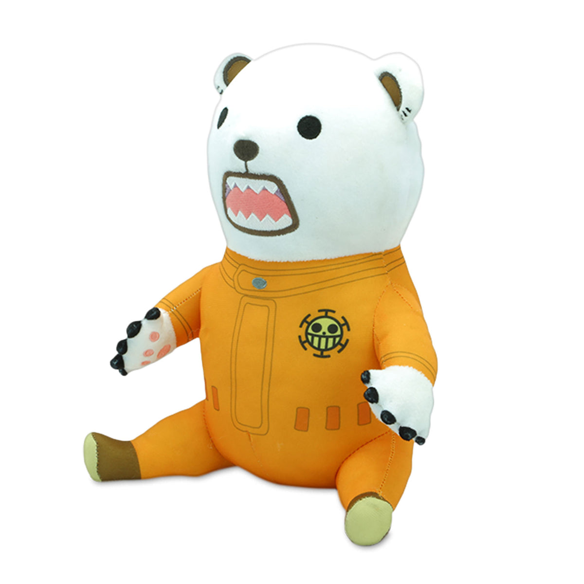 Image produit One Piece - Figurine en peluche Bepo 25 cm