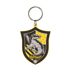 Image produit Porte-clés blason Hufflepuff - Harry Potter