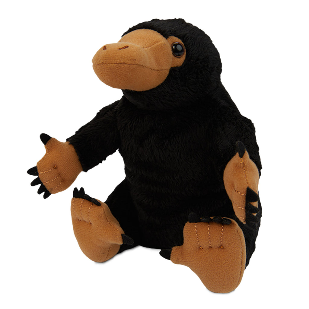 Image produit Figurine en peluche Niffler avec son 16 cm - Les Animaux Fantastiques