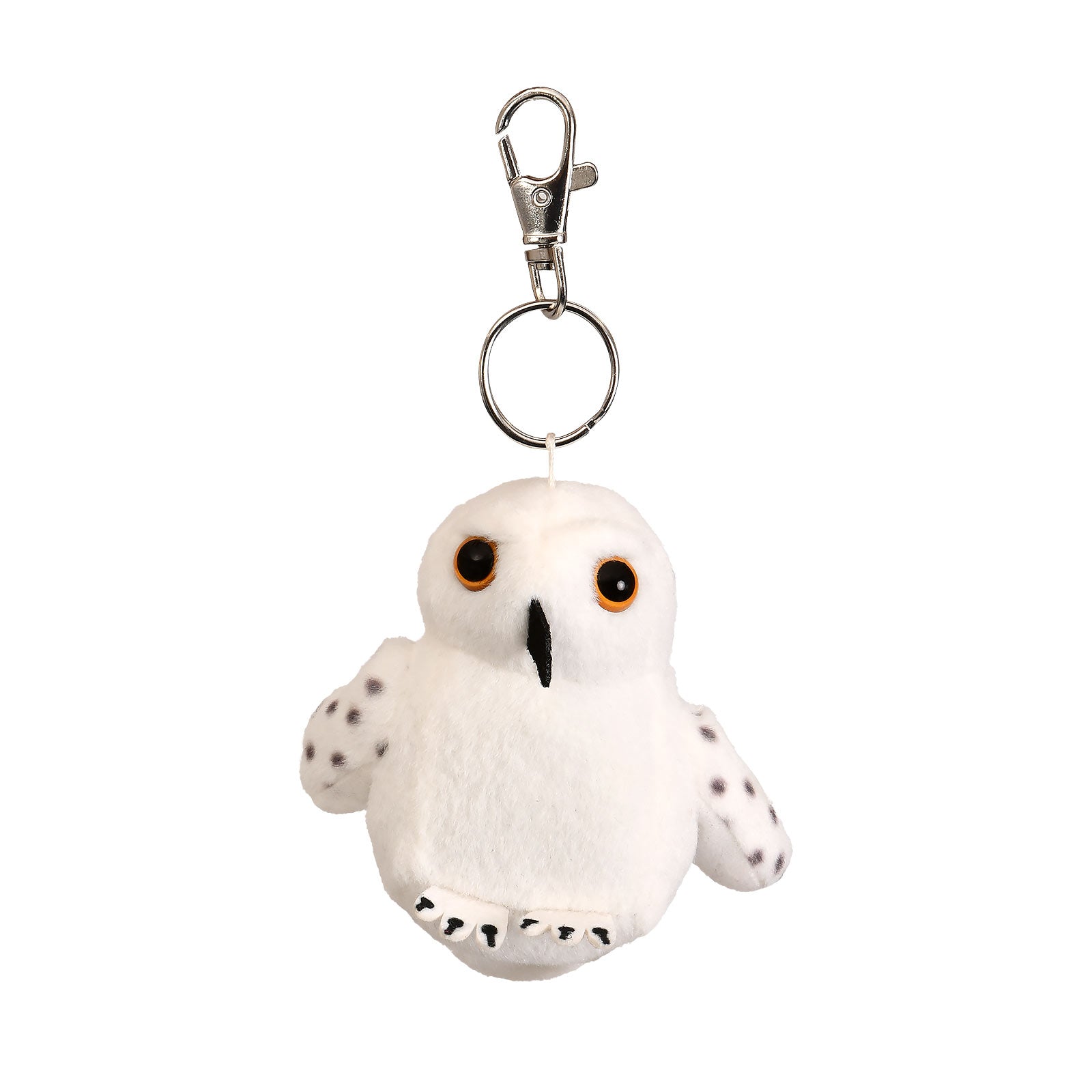 Image produit Harry Potter - Porte-clés en peluche Hedwig 8 cm