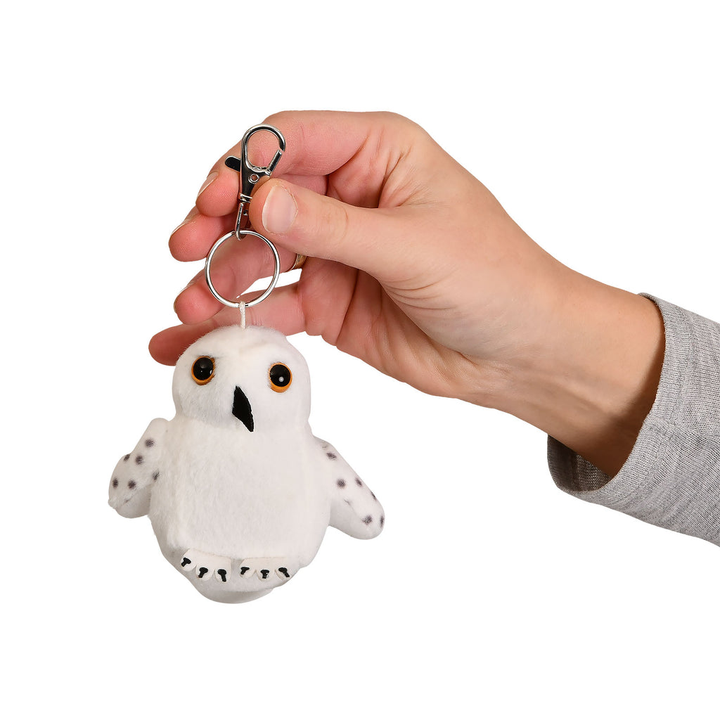 Image produit Harry Potter - Porte-clés en peluche Hedwig 8 cm