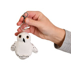 Image produit Harry Potter - Porte-clés en peluche Hedwig 8 cm