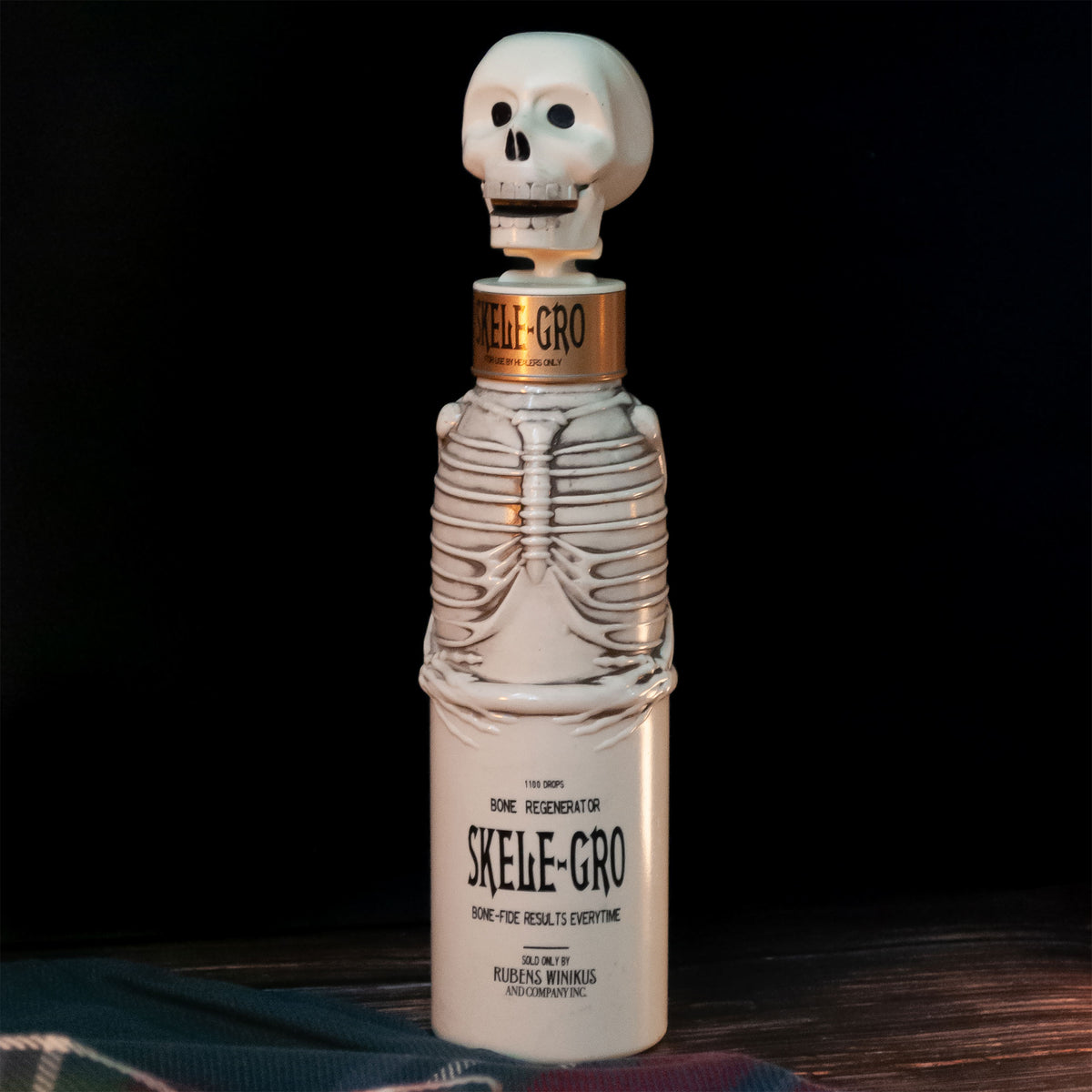 Product image Harry Potter - Skele-Wax Water Bottle