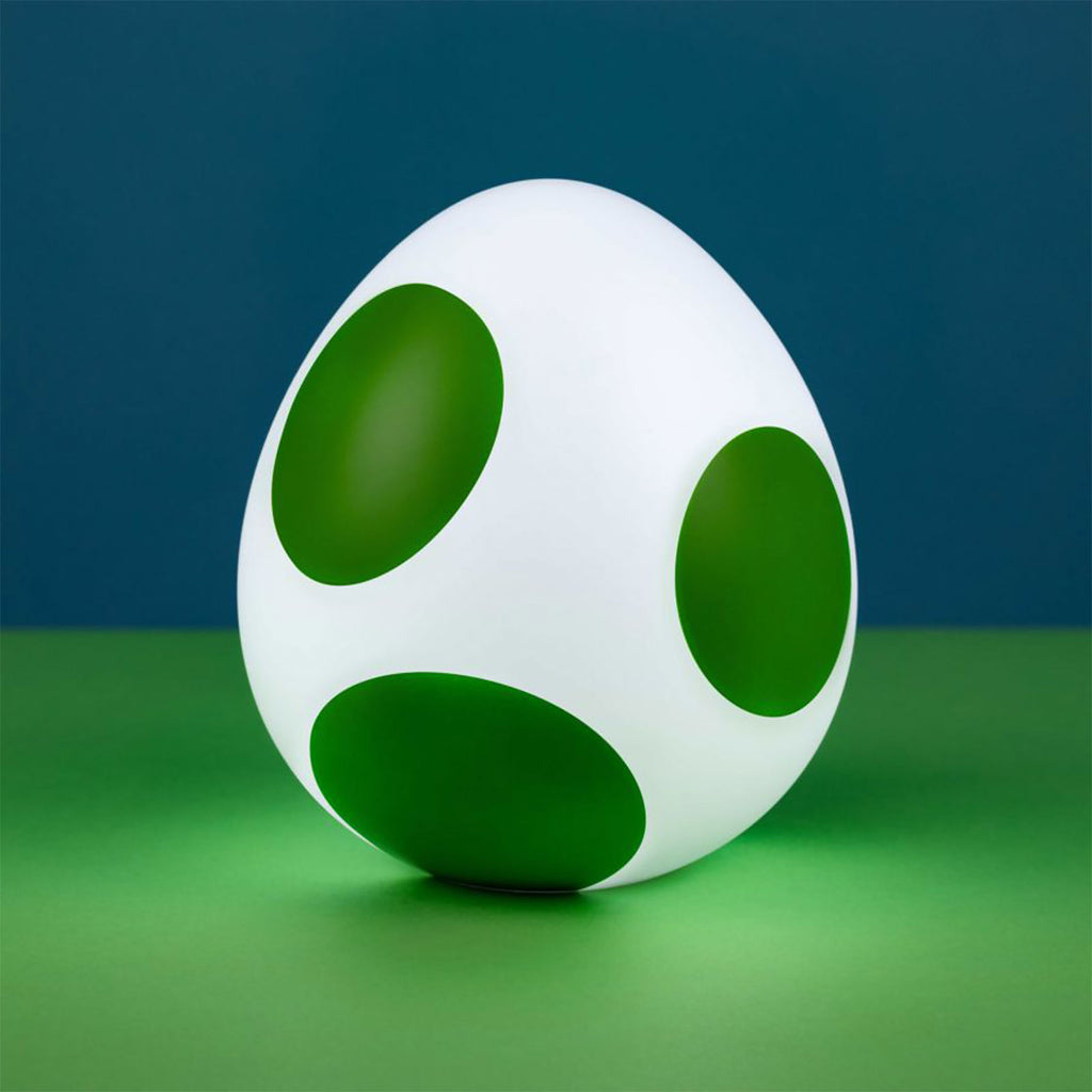 Image produit Super Mario - Lampe de table œuf Yoshi