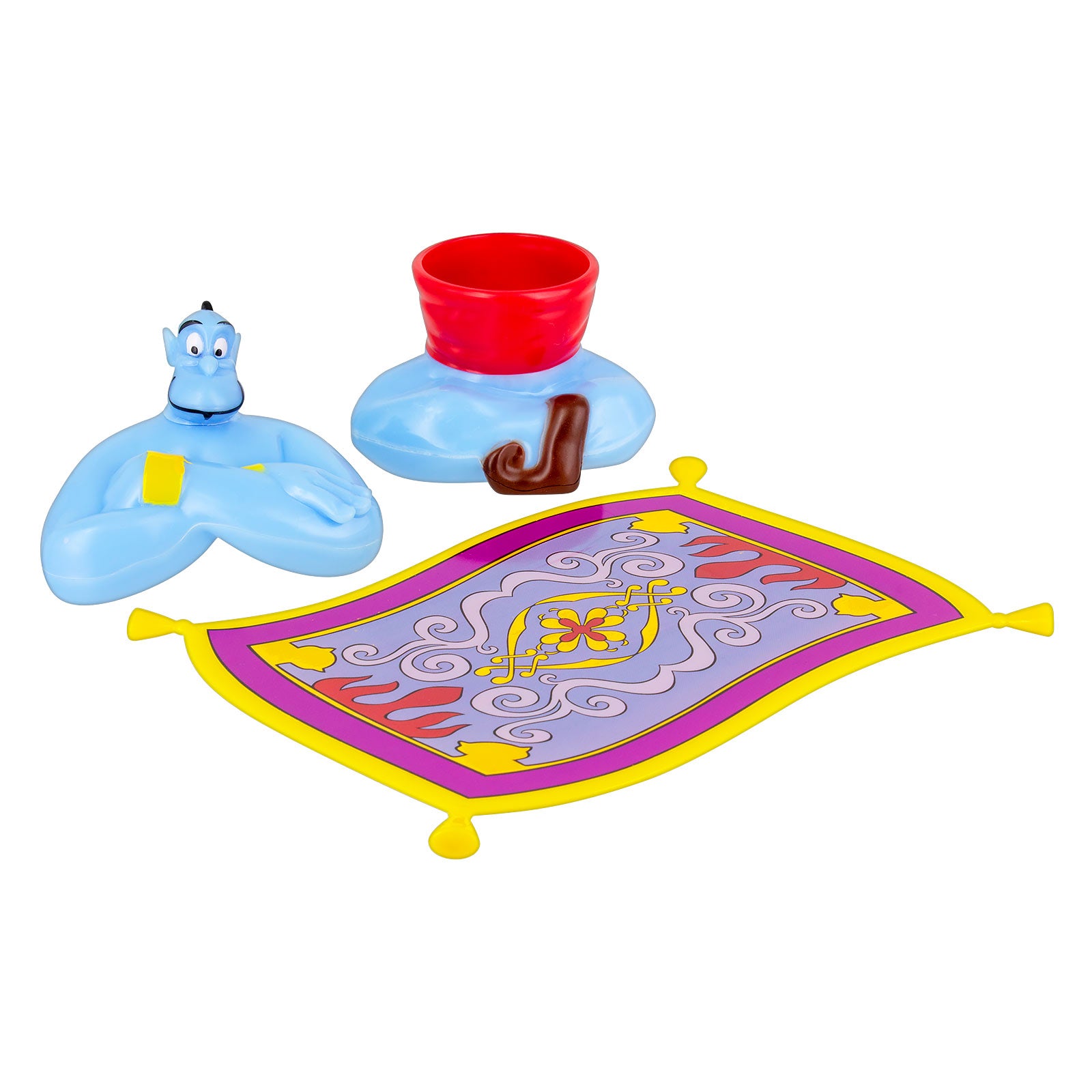 Image produit Aladdin - Génie sur tapis volant coquetier