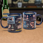 Image produit Rick et Morty - Tasse d'instruction Plumbus