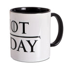 Product image Not Today Mug for Game of Thrones Fans