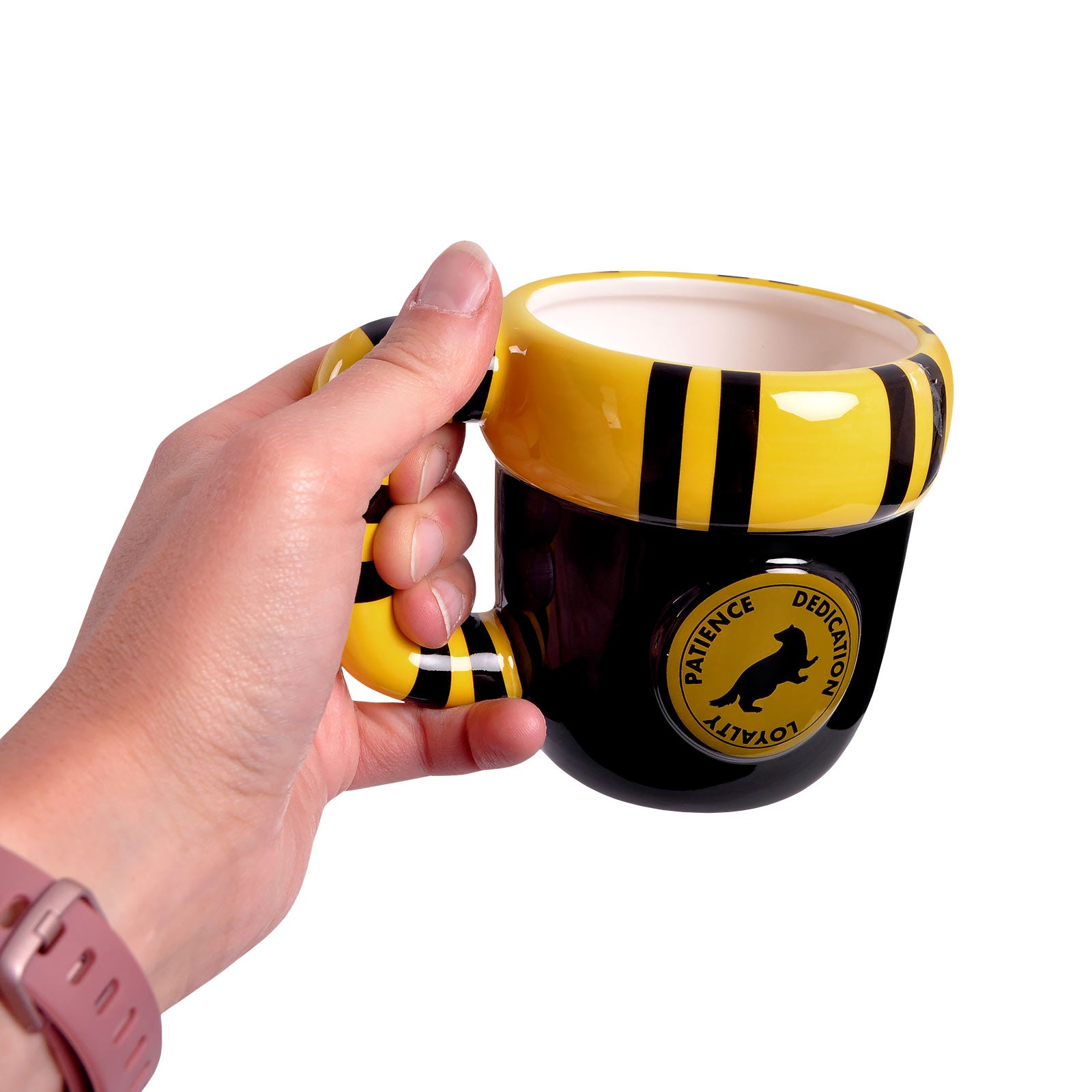 Image produit Harry Potter - Tasse Fierté de la Maison Hufflepuff