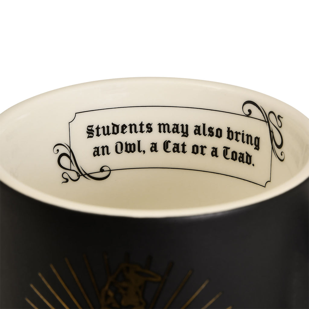 Product image Harry Potter - Hogwarts School List Mug XXL