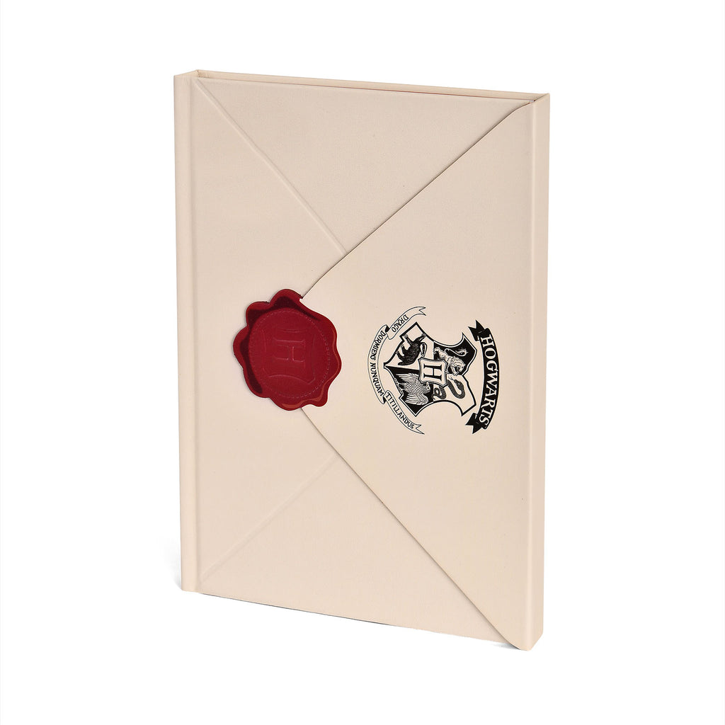 Image produit Harry Potter - Cahier de notes lettre de Poudlard A5