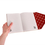Image produit Harry Potter - Cahier de notes lettre de Poudlard A5