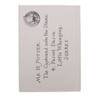 Image produit Harry Potter - Cahier de notes lettre de Poudlard A5