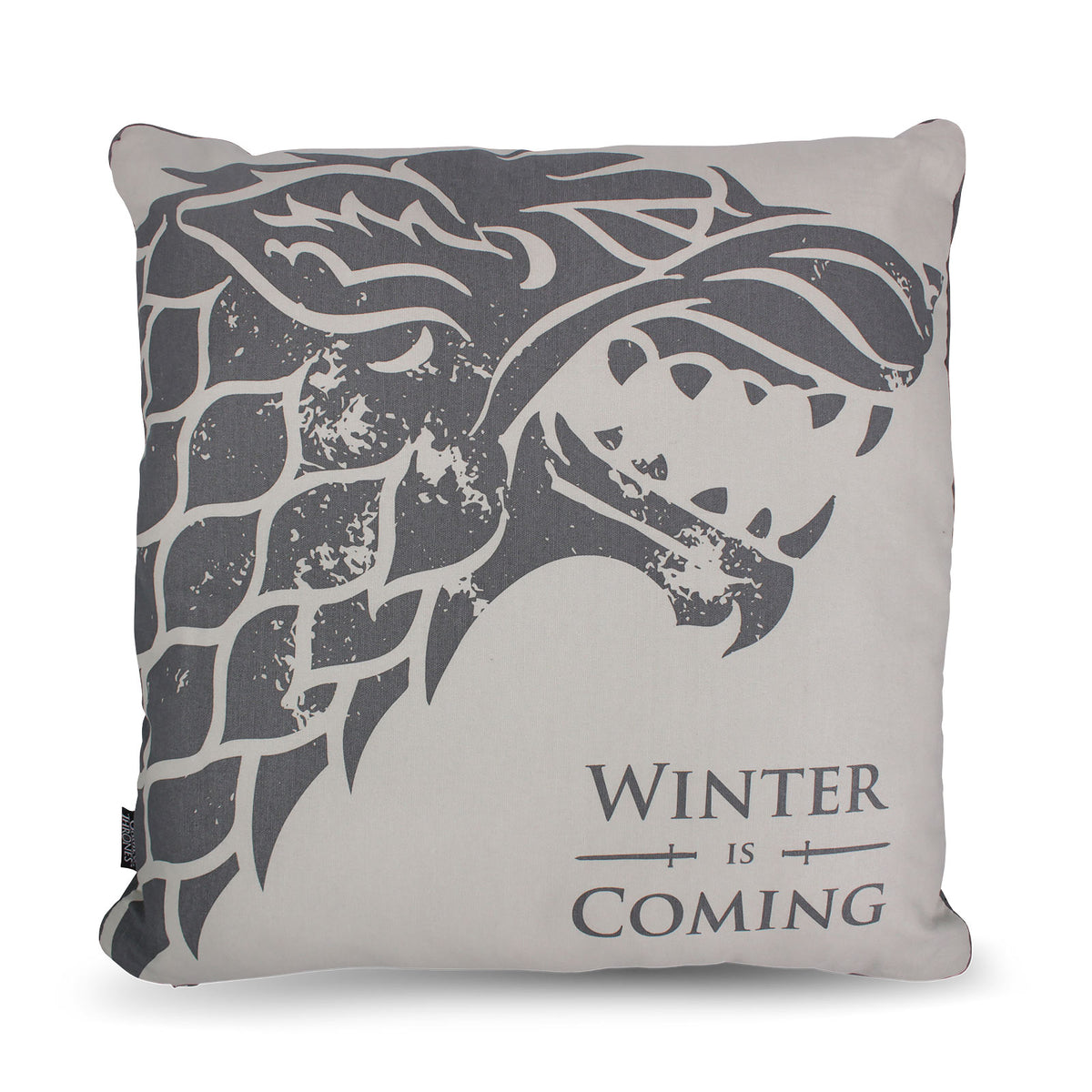 Image produit Game of Thrones - Coussin Stark Winter is Coming