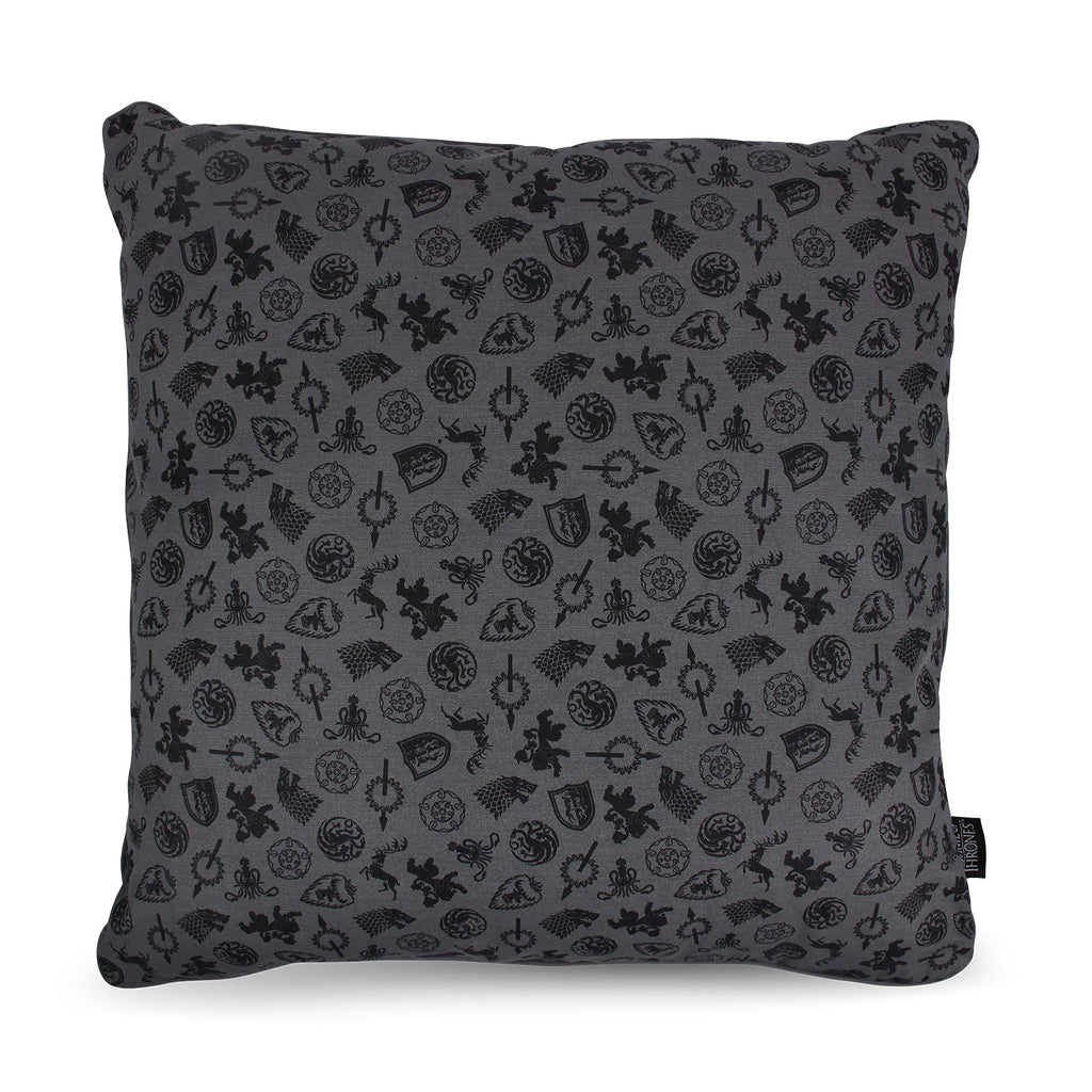 Image produit Game of Thrones - Coussin Stark Winter is Coming