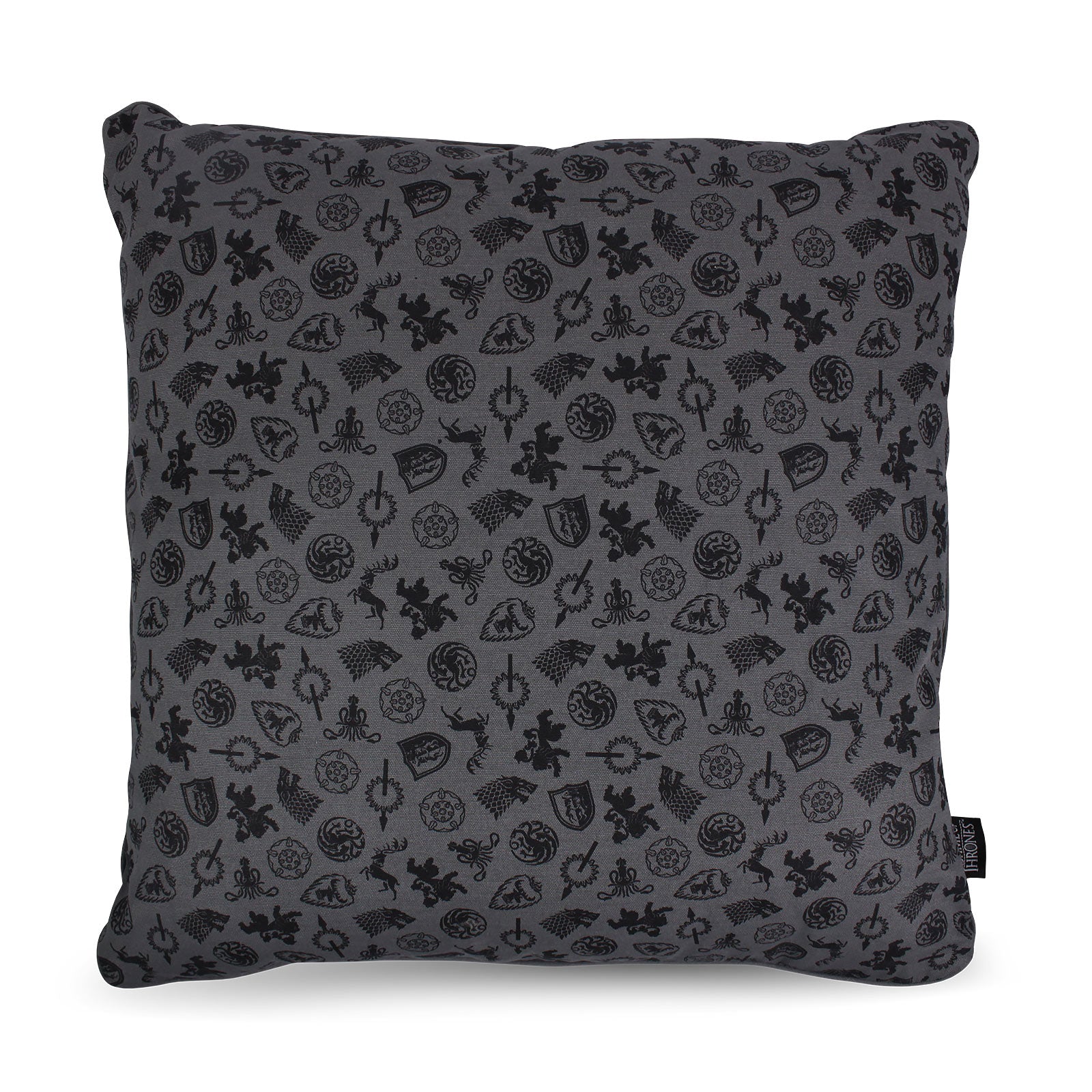 Image produit Game of Thrones - Coussin Stark Winter is Coming