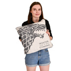 Image produit Game of Thrones - Coussin Stark Winter is Coming