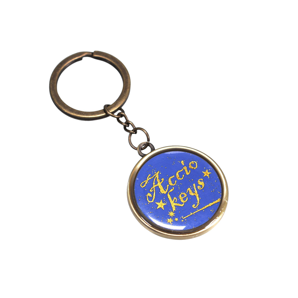 Image produit Harry Potter - Porte-clés Accio Keys