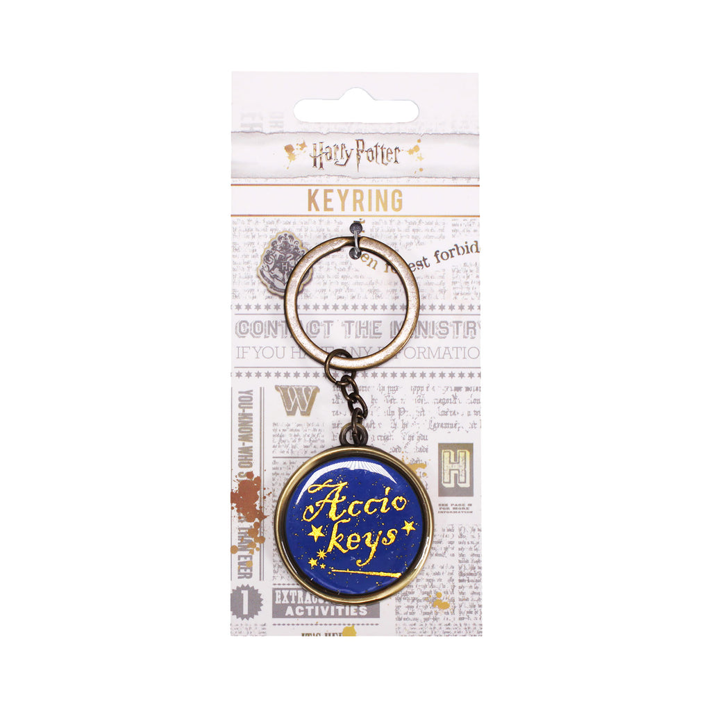 Image produit Harry Potter - Porte-clés Accio Keys