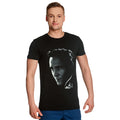Image produit Loki - T-Shirt Portrait Noir