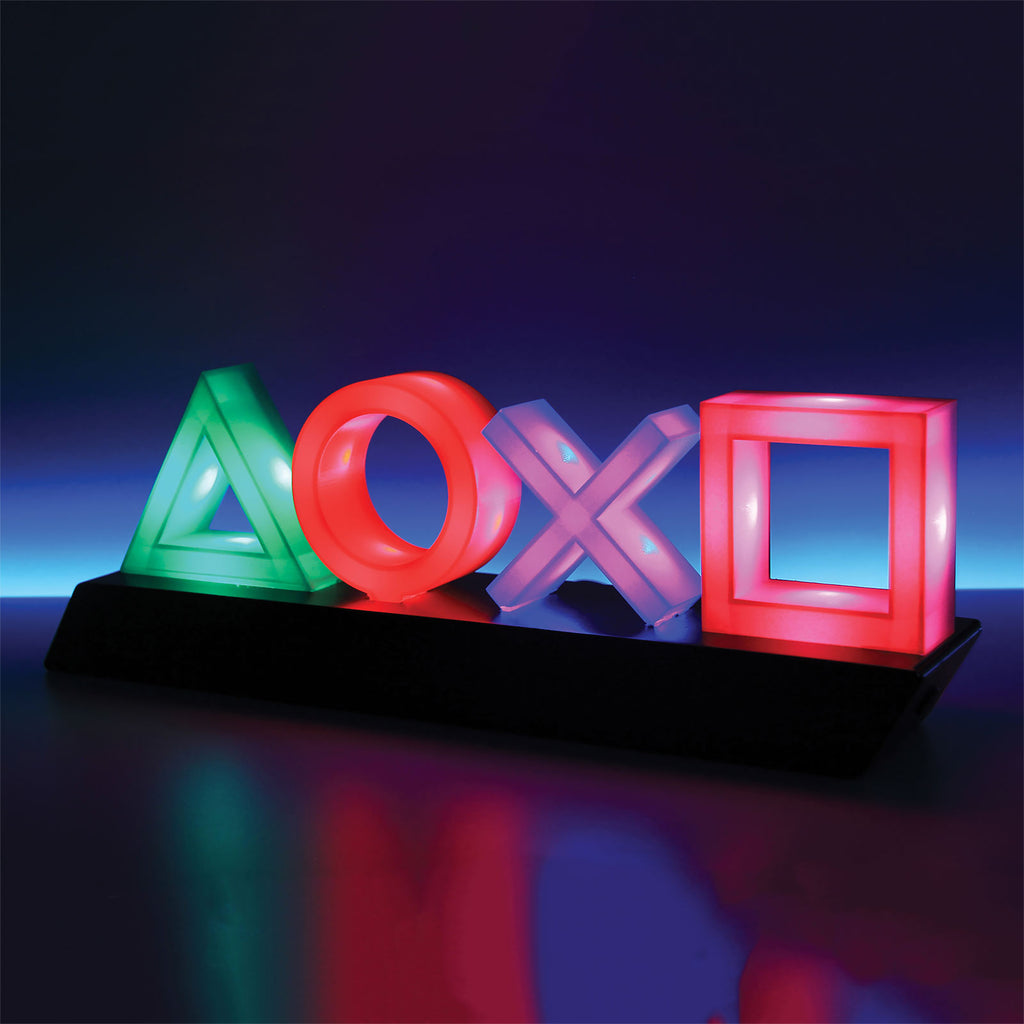 Product image PlayStation - Symbol Table Lamp