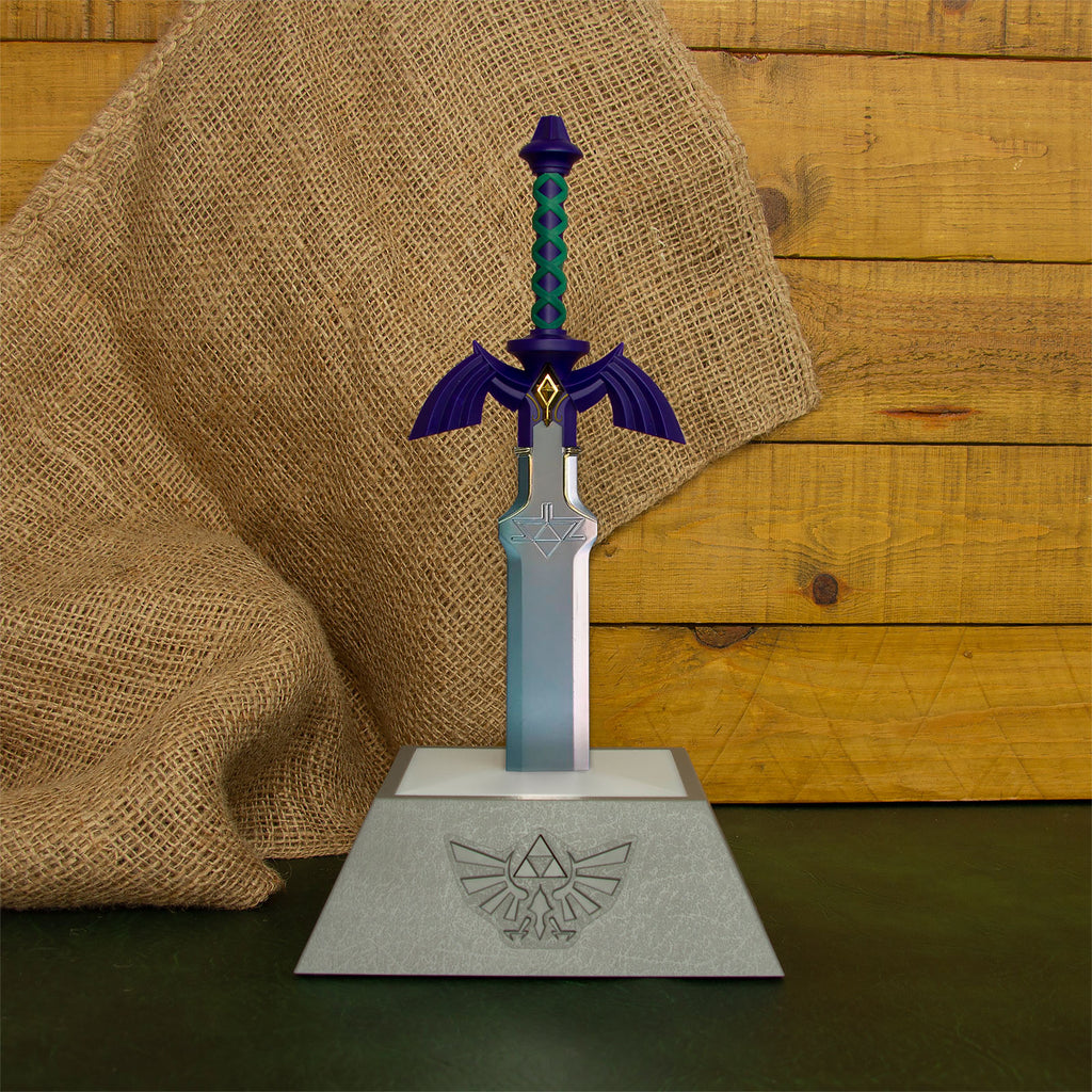 Image produit Zelda - Lampe de table Master Sword