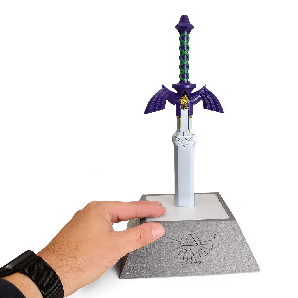 Image produit Zelda - Lampe de table Master Sword