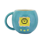 Image produit Tamagotchi - Tasse à effet thermo