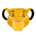 Image produit Le Roi Lion - Tasse 3D Simba