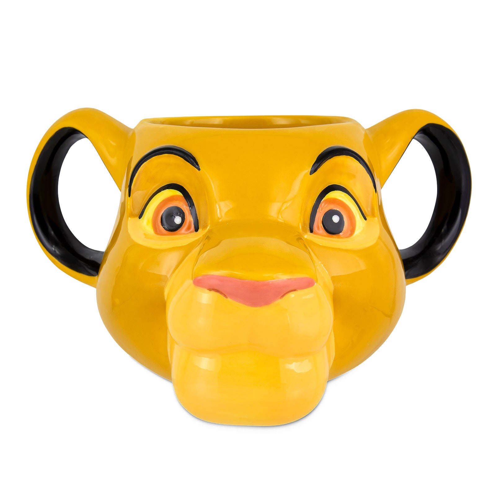 Image produit Le Roi Lion - Tasse 3D Simba