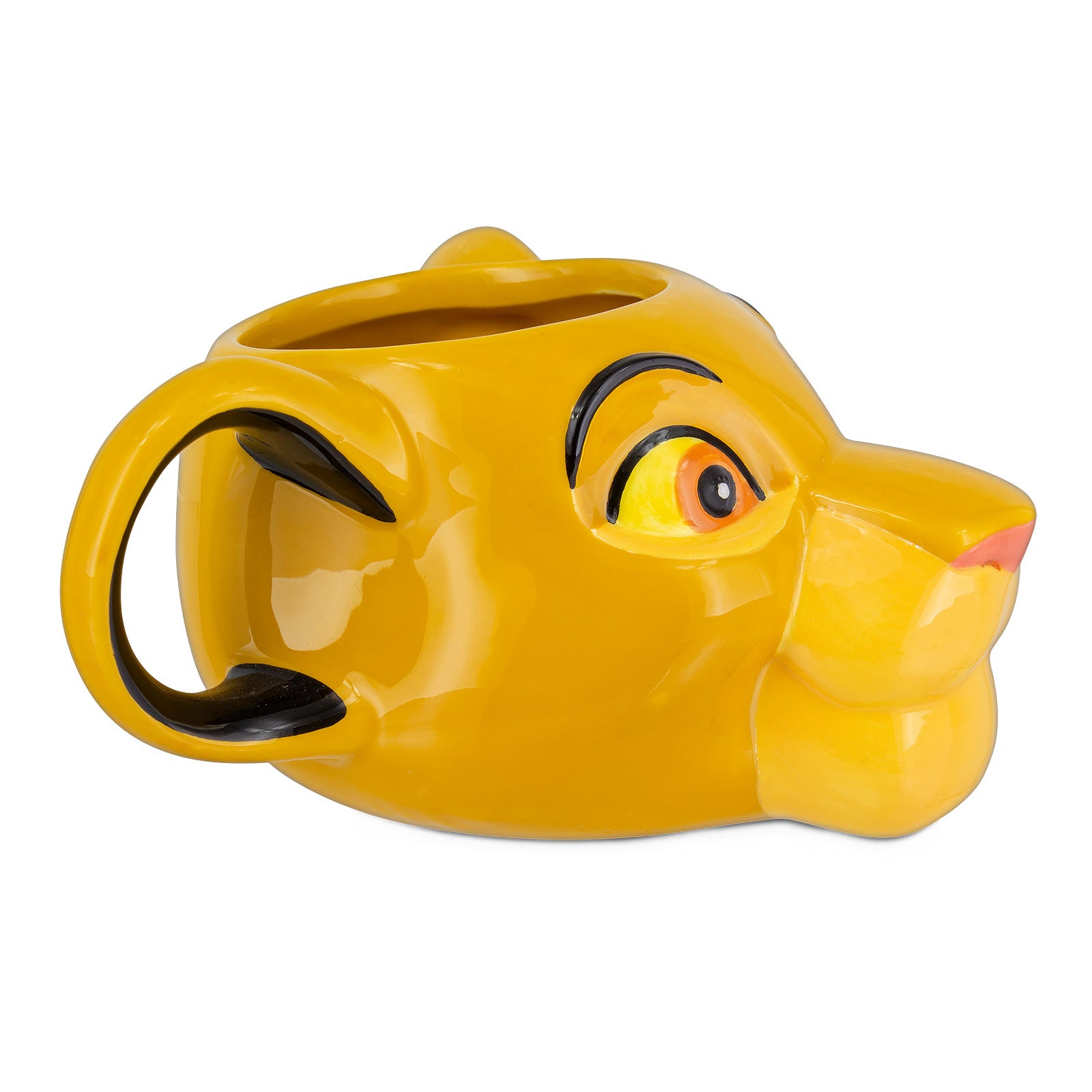 Image produit Le Roi Lion - Tasse 3D Simba