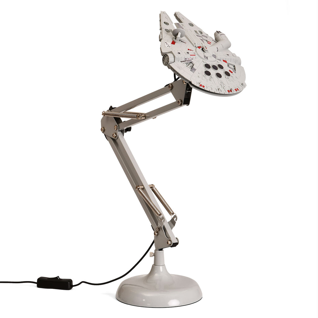 Image produit Star Wars - Lampe de table Faucon Millénaire