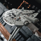 Image produit Star Wars - Lampe de table Faucon Millénaire