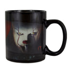 Image produit Stephen King's IT - Tasse à effet thermique Pennywise Eyes