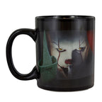 Image produit Stephen King's IT - Tasse à effet thermique Pennywise Eyes