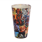 Product image Deadpool - Comic Collage Glass