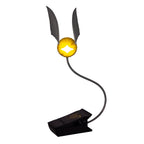 Image produit Harry Potter - Lampe à pince LED Vif d'Or